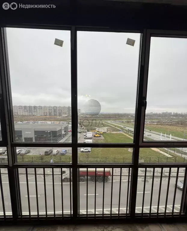 Квартира-студия: Санкт-Петербург, Среднерогатская улица, 20 (20 м) - Фото 1