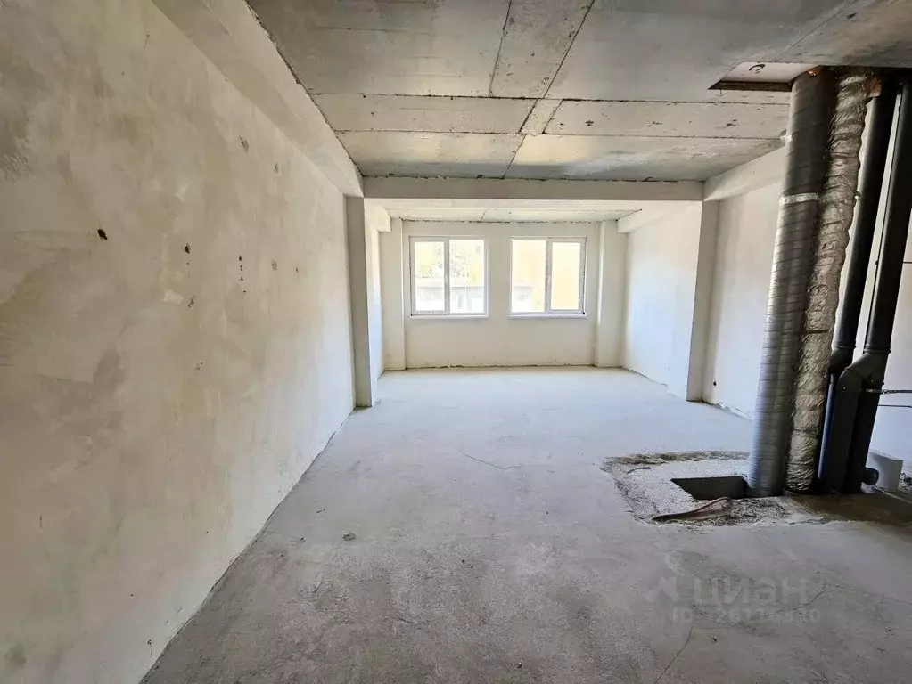 1-к кв. Краснодарский край, Сочи Теневой пер. (31.0 м) - Фото 2