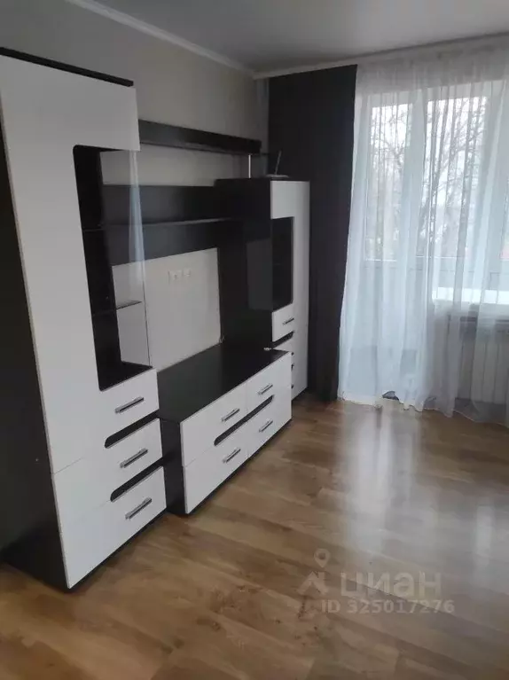 1-к кв. Крым, Симферополь городской округ, Грэсовский пгт ул. ... - Фото 1