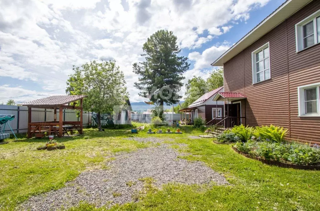 Дом в Иркутская область, Слюдянский район, пос. Утулик ул. ... - Фото 1