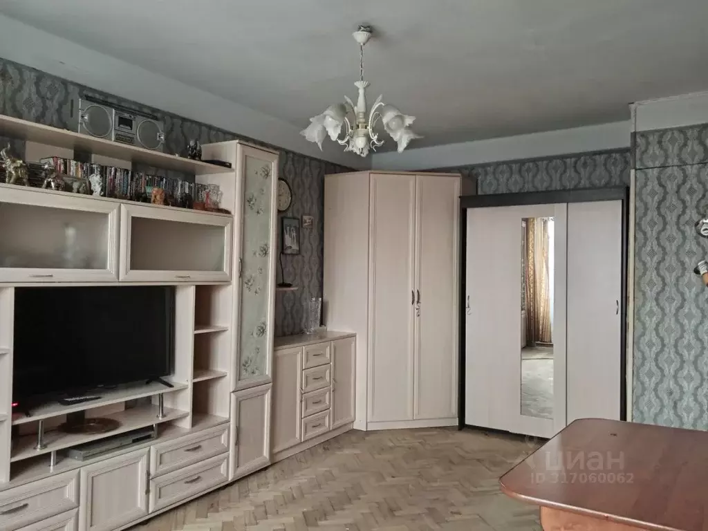 1-к кв. Санкт-Петербург просп. Народного ополчения, 159 (31.5 м) - Фото 1