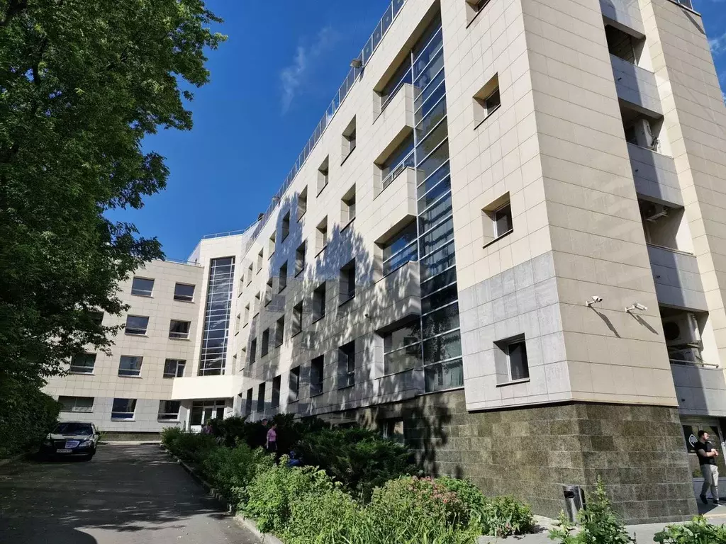 Офис в Москва Барабанный пер., 3 (15 м) - Фото 1