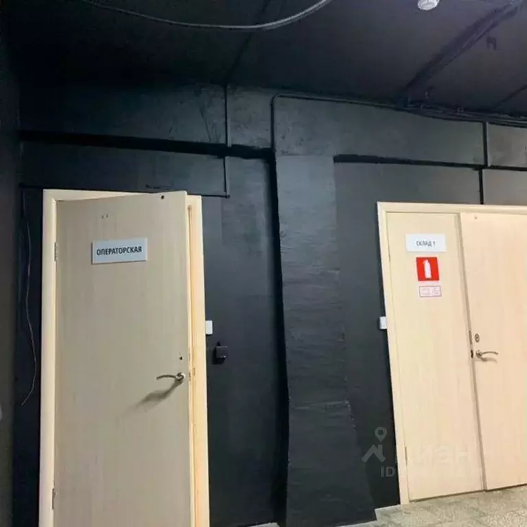 Производственное помещение в Москва ул. Гурьянова, 67 (450 м) - Фото 2