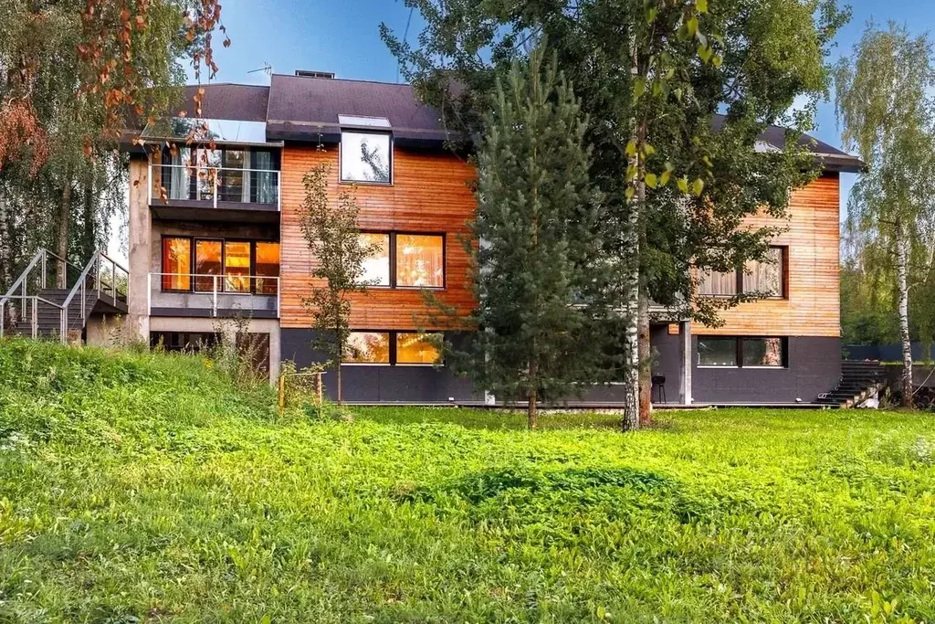 Дом в Московская область, Красногорск городской округ, Нахабино пгт ... - Фото 2