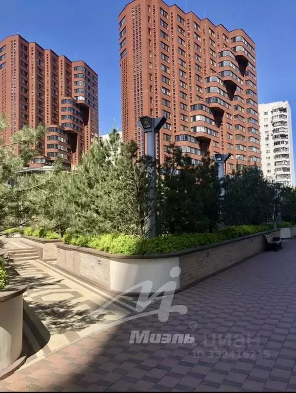 2-к кв. Москва просп. Маршала Жукова, 39Ак1 (59.3 м) - Фото 1