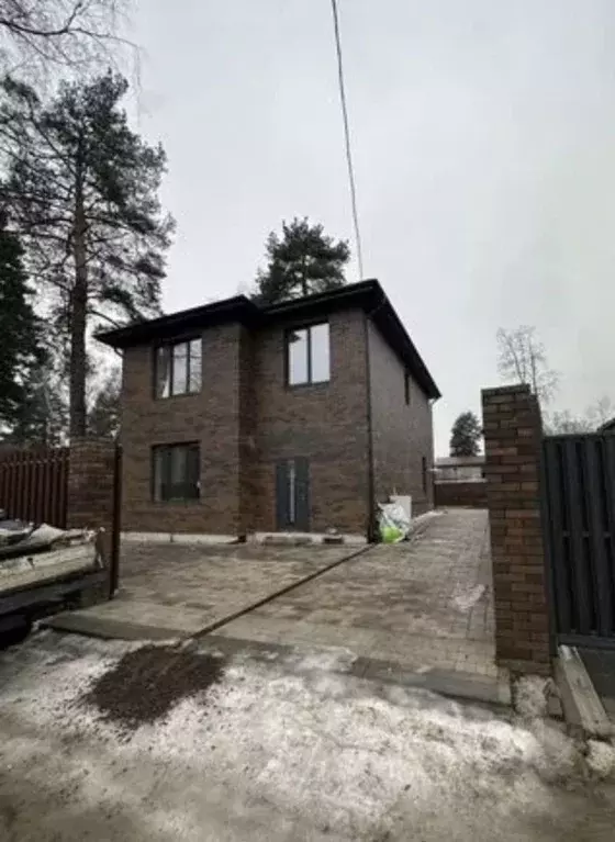 Дом в Московская область, Балашиха Салтыковка мкр, Угловая ул., 29 ... - Фото 1