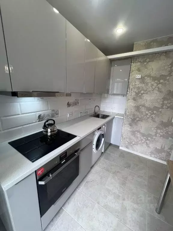 Квартира, 1 комната, 31.7 м - Фото 1