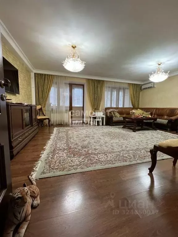 4-к кв. Дагестан, Избербаш ул. Маяковского, 114 (112.0 м) - Фото 1