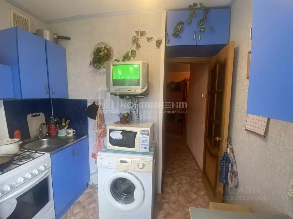 3-к кв. Владимирская область, Ковров Волго-Донская ул., 3А (58.0 м) - Фото 2