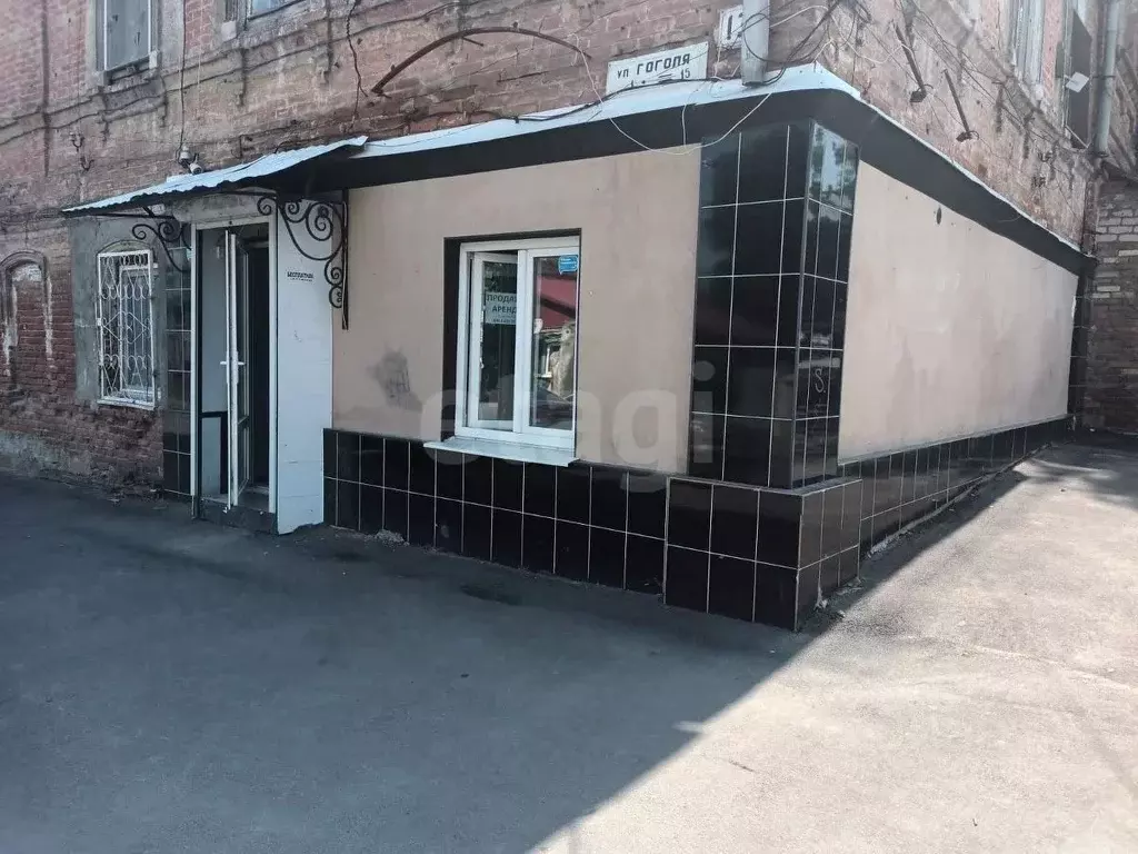 Помещение свободного назначения в Саратовская область, Саратов ул. ... - Фото 1