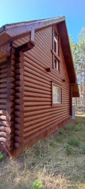 Дом в Псковская область, Псковский район, Ядровская волость, Многа СНТ ... - Фото 0