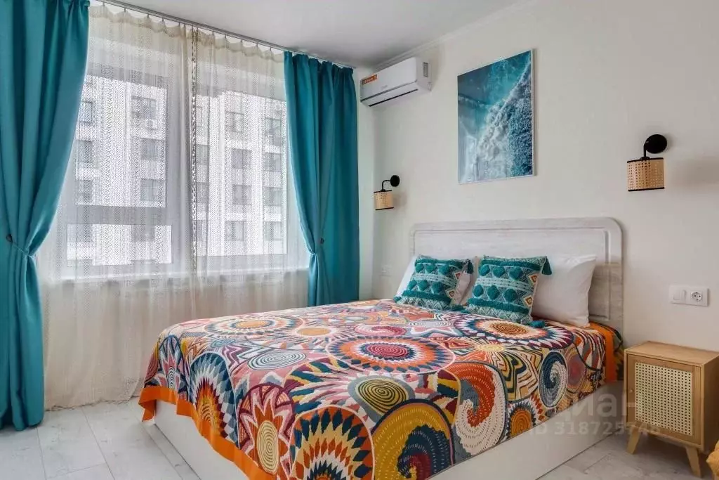 1-к кв. Московская область, Ленинский городской округ, д. Сапроново ... - Фото 1