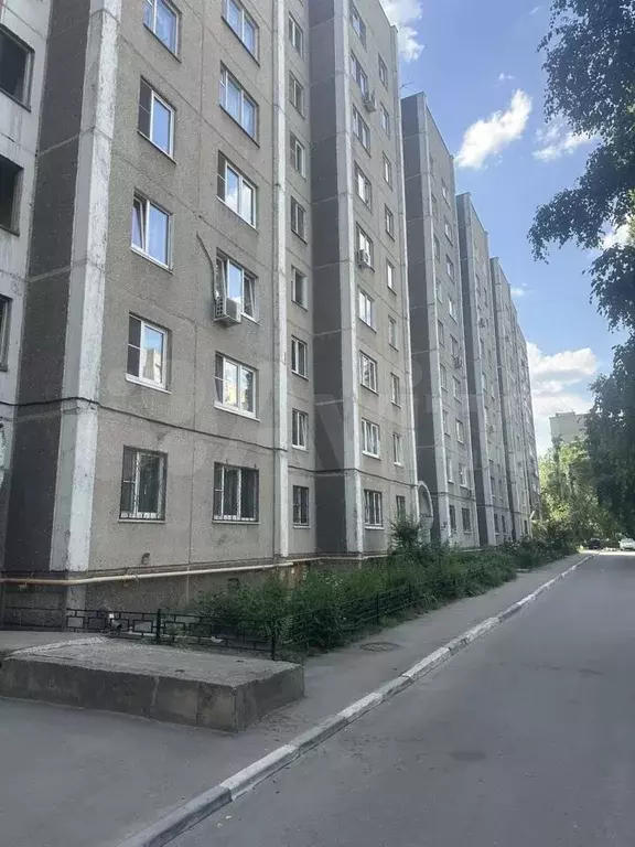 2-к. квартира, 54 м, 8/9 эт. - Фото 0