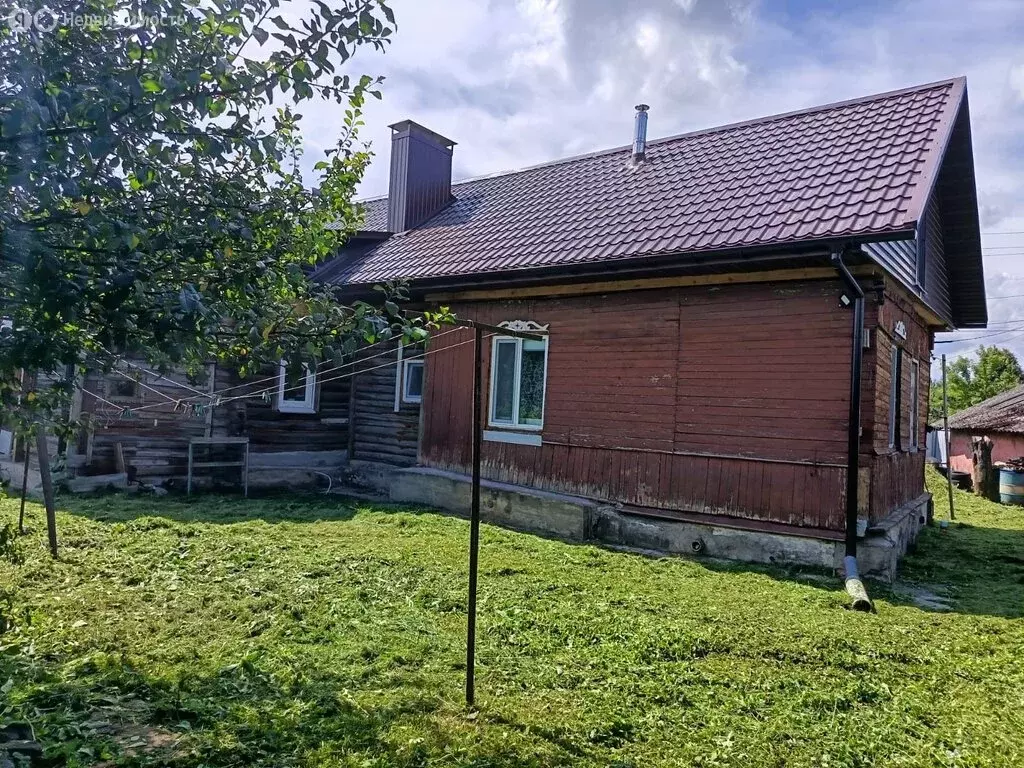 Дом в Рославль, улица Герцена (99.9 м) - Фото 1