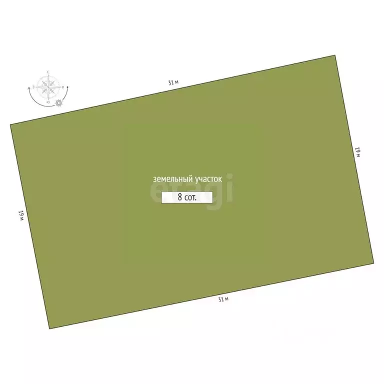 Участок в Брянская область, Брянск Ветеран-1 садовое дачное ... - Фото 2