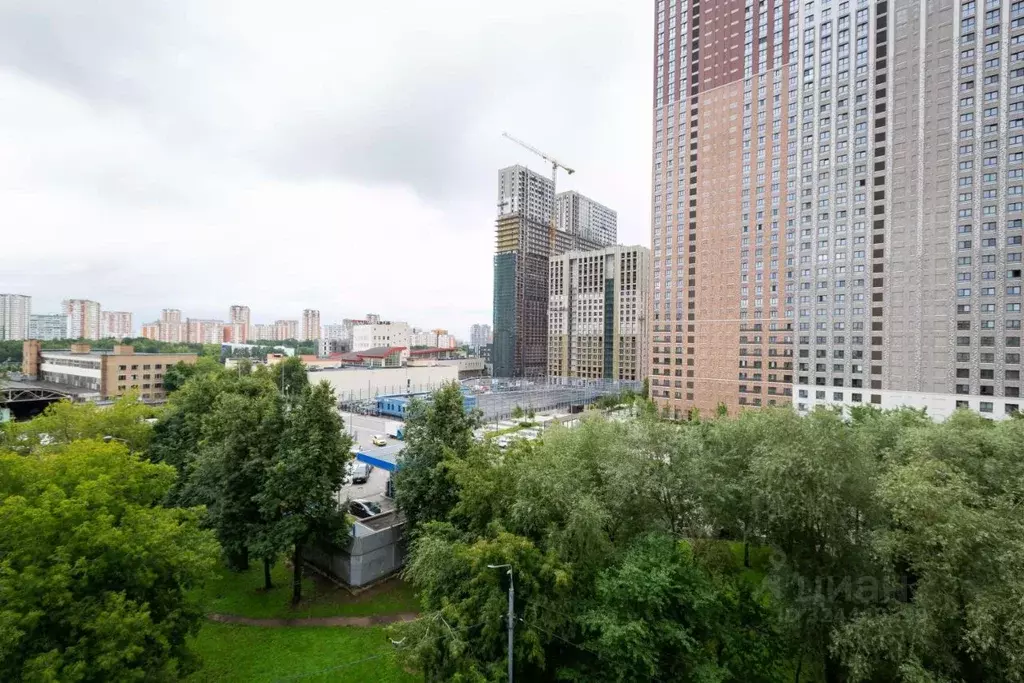 1-к кв. Москва Дегунинская ул., 2К2 (18.0 м) - Фото 2