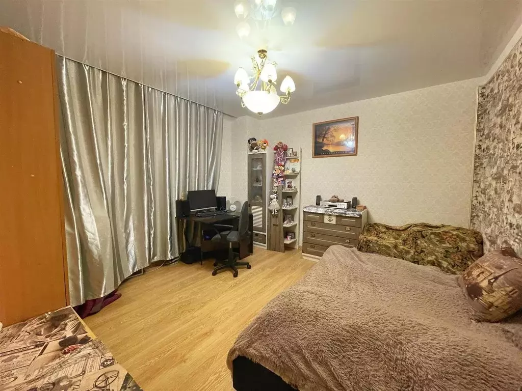 2-к кв. Адыгея, Тахтамукайский район, Яблоновский пгт Космическая ул., ... - Фото 1