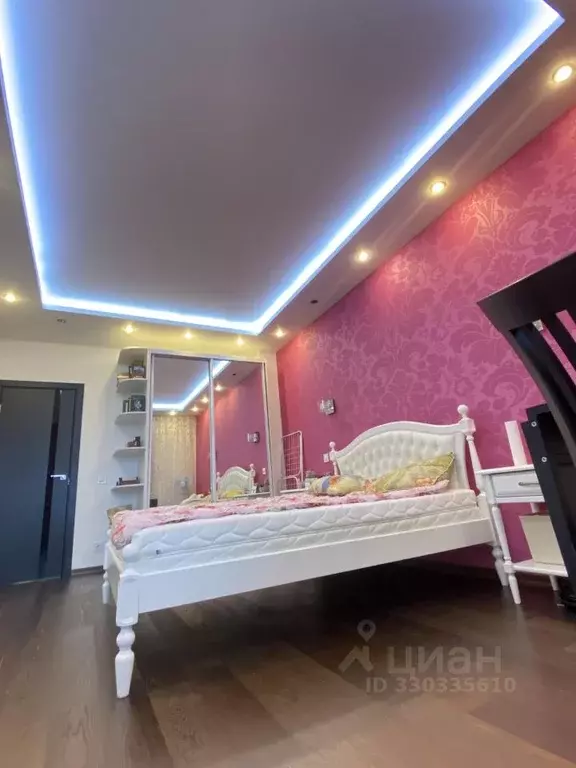 2-к кв. Санкт-Петербург ул. Есенина, 1к1 (62.1 м) - Фото 1