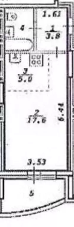 Студия Новосибирская область, Новосибирск ул. Декабристов, 115 (30.6 ... - Фото 2