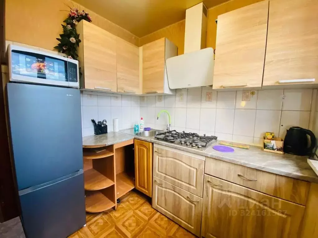 2-к кв. Мурманская область, Мурманск ул. Трудовых Резервов, 11 (45.0 ... - Фото 2