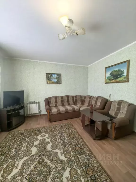 2-к кв. Липецкая область, Липецк Елецкое ш., 1А (56.1 м) - Фото 1