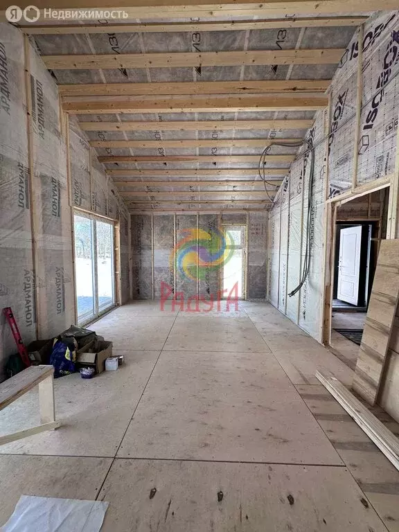 Дом в Ивановский муниципальный округ, деревня Крутово, 23 (87 м) - Фото 2