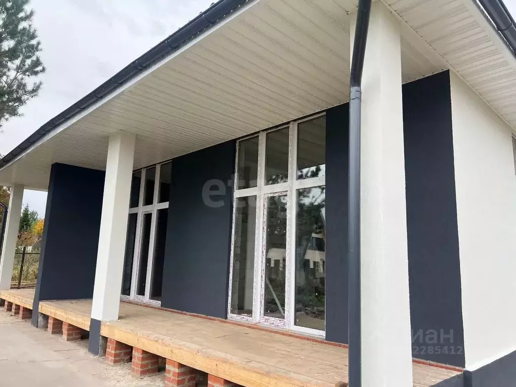 Дом в Пермский край, Пермский муниципальный округ, д. Жебреи ул. Мира ... - Фото 2