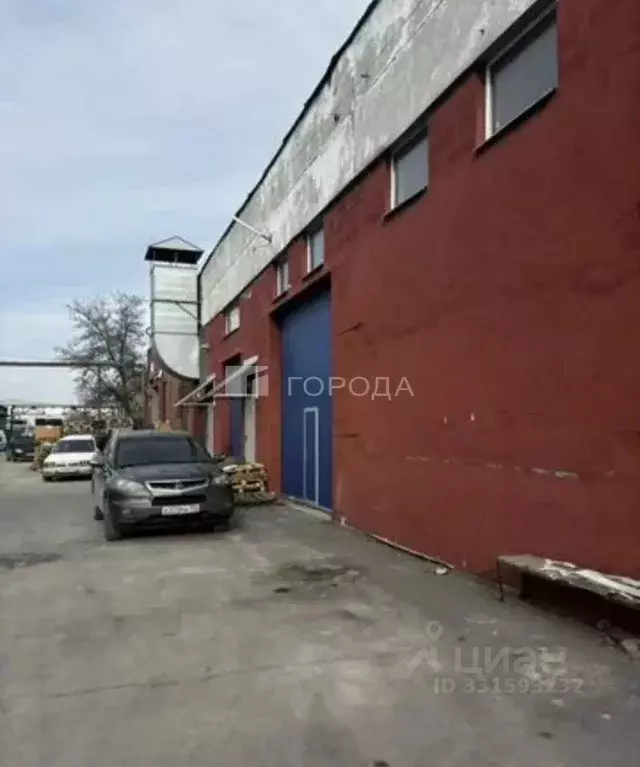 Склад в Новосибирская область, Новосибирск Северный проезд, 32 (220 м) - Фото 2