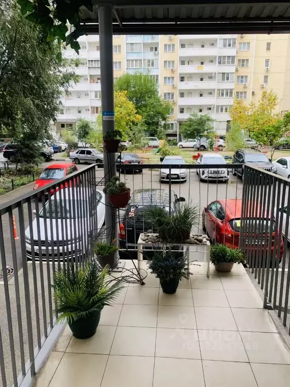 1-к кв. Краснодарский край, Краснодар Ставропольская ул., 107/11 (39.7 ... - Фото 2