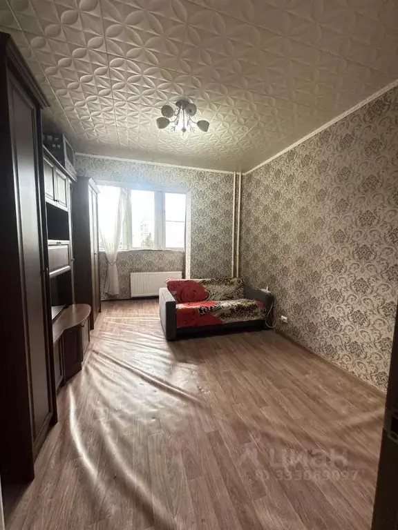 Студия Санкт-Петербург Рыбацкий просп., 17к1 (25.9 м) - Фото 1