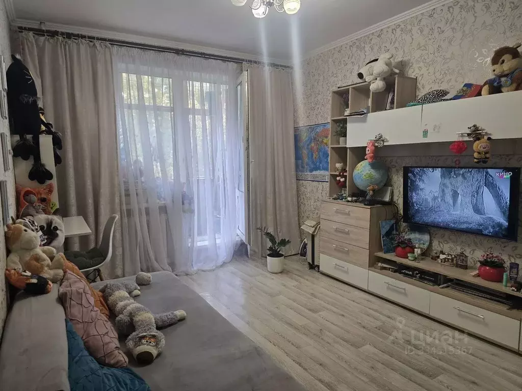1-к кв. Московская область, Щелково просп. 60 лет Октября, 15 (28.0 м) - Фото 2