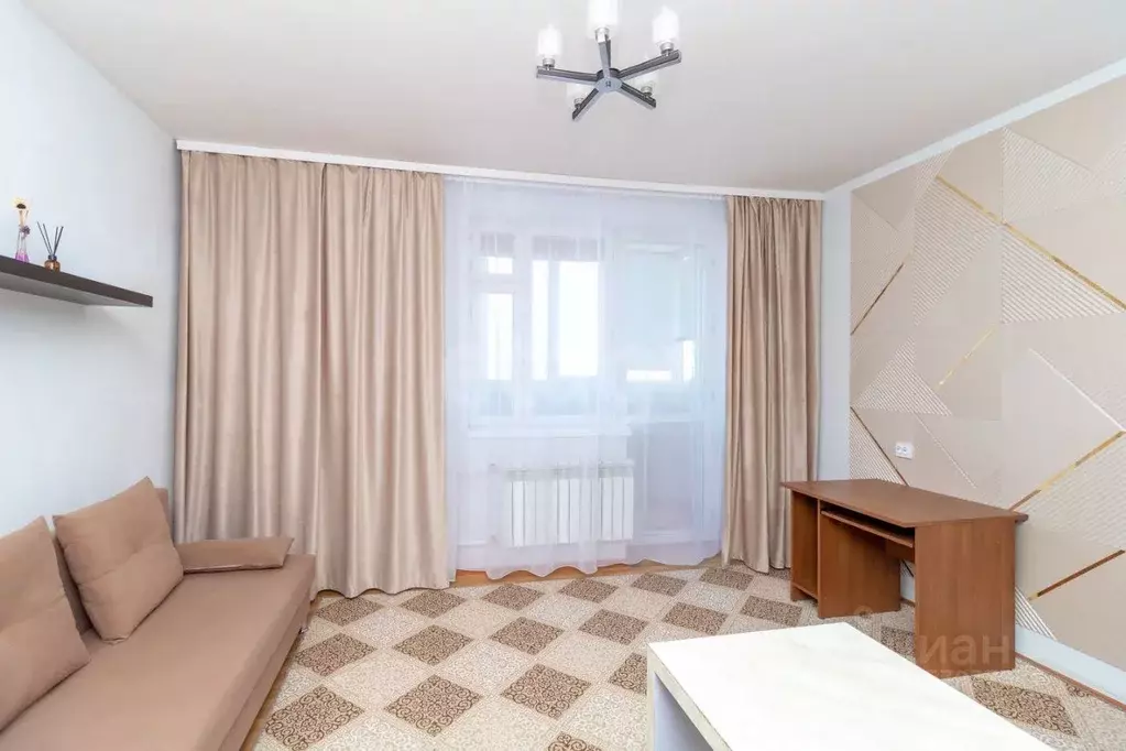 1-к кв. Тюменская область, Тюмень ул. Газовиков, 49 (45.0 м) - Фото 2