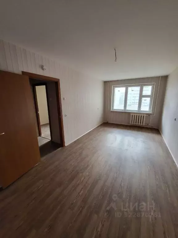 1-к кв. Псковская область, Псков ул. Юности, 15/130 (43.0 м) - Фото 1