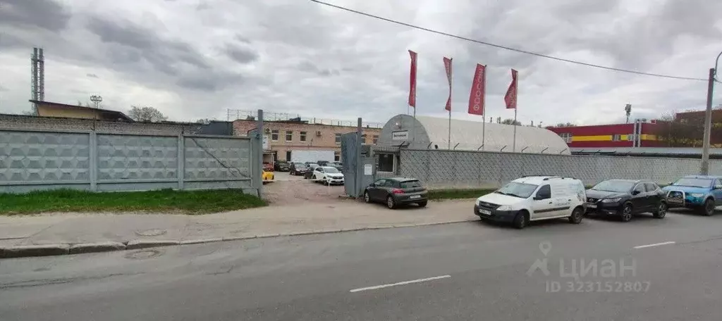 Производственное помещение в Санкт-Петербург дор. Нефтяная, 1 (1356 м) - Фото 2