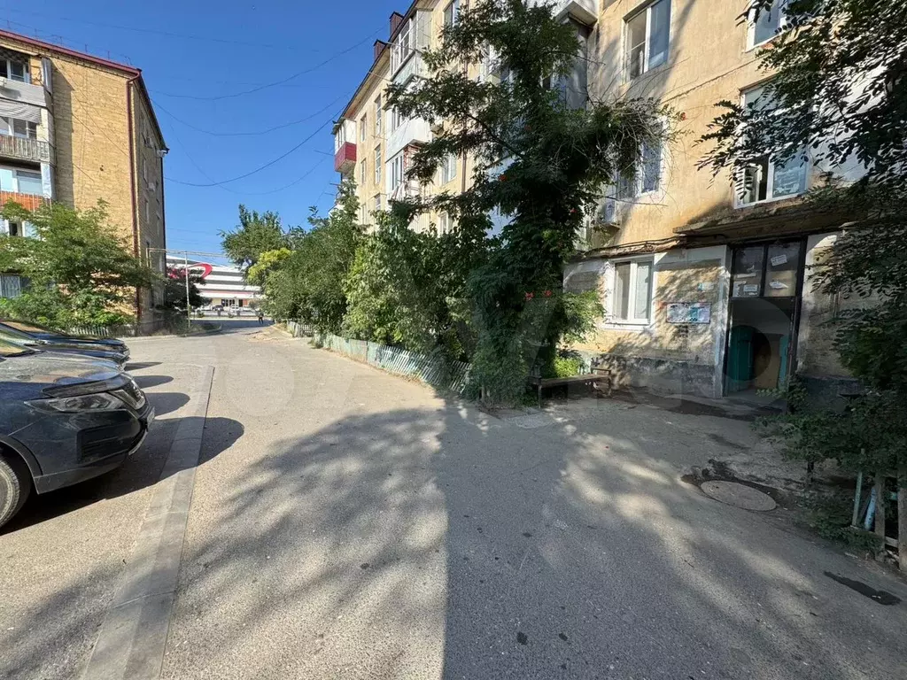 Квартира-студия, 33 м, 3/5 эт. - Фото 1