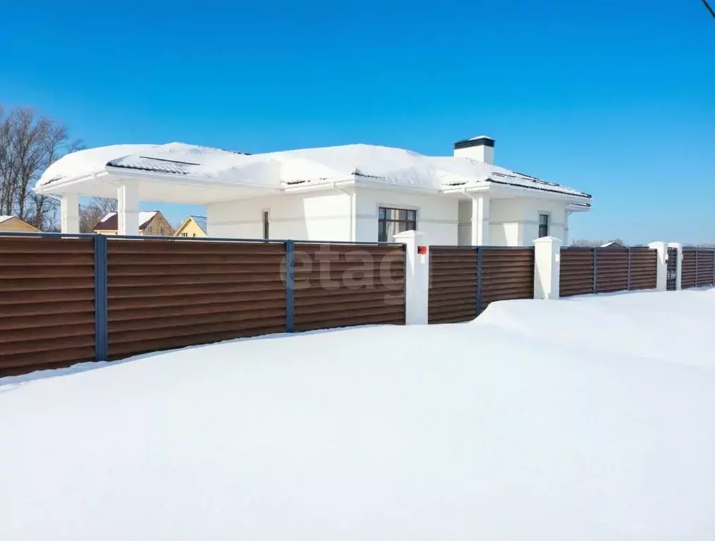 Дом в Московская область, Воскресенск Рудничная ул., 180 (140 м) - Фото 1