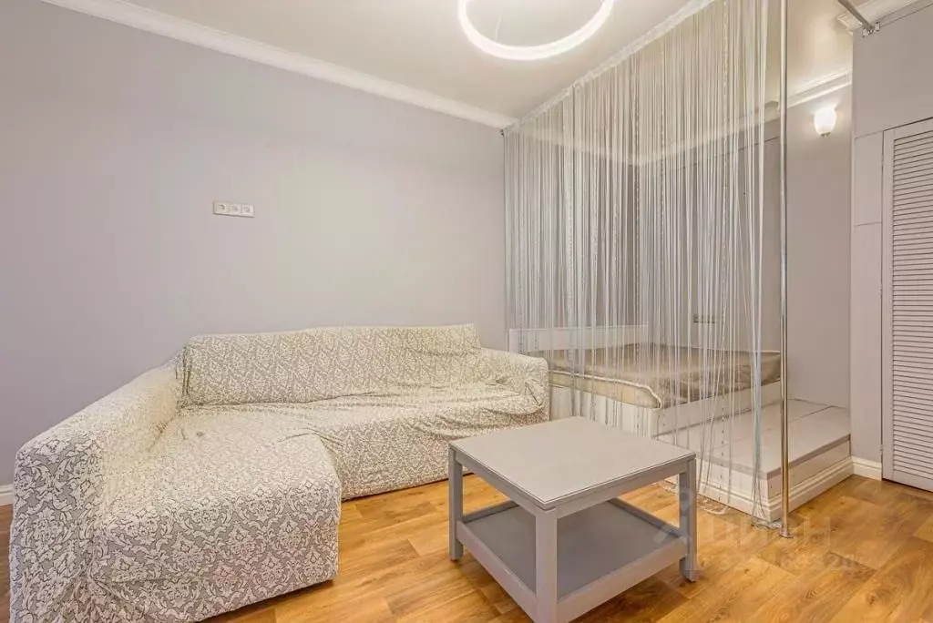 Студия Москва Уланский пер., 23 (36.0 м) - Фото 2