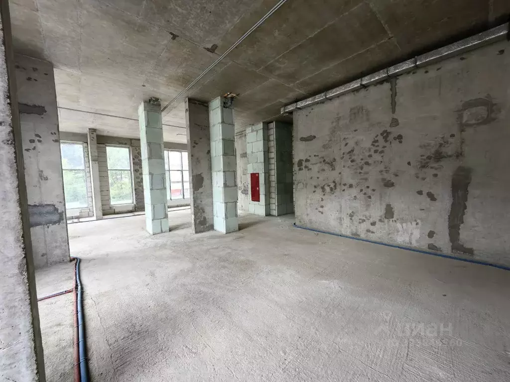 Торговая площадь в Московская область, Мытищи Новомытищинский просп., ... - Фото 1