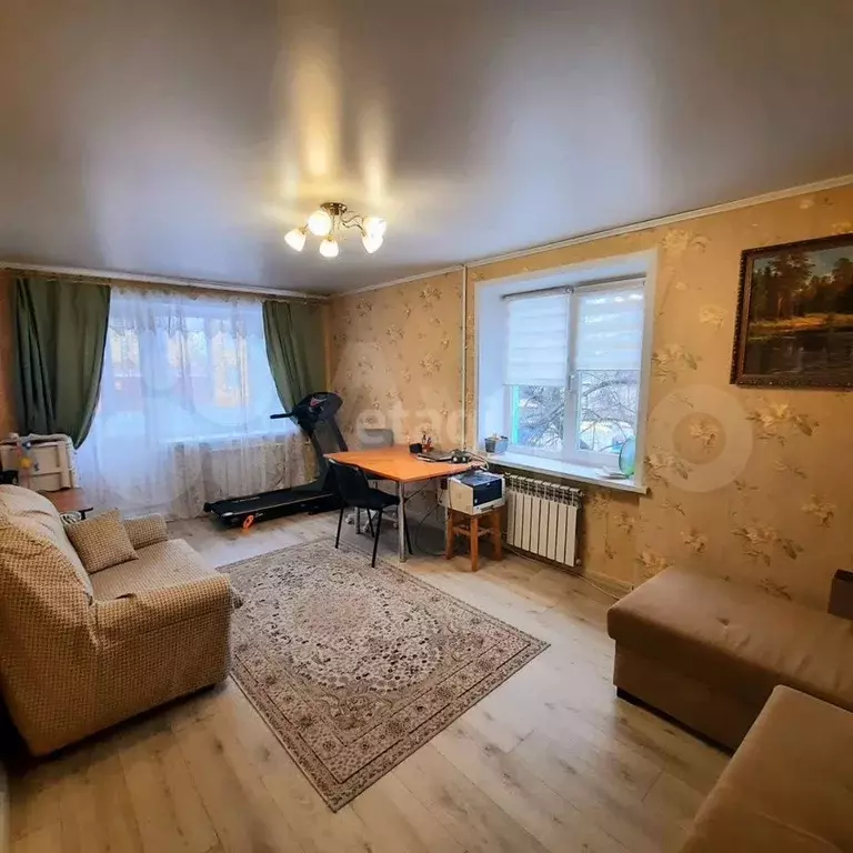 2-к. квартира, 42,6 м, 3/5 эт. - Фото 1