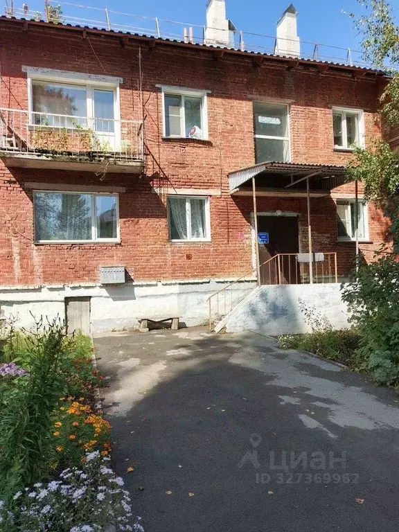 2-к кв. Новосибирская область, Болотное ул. Пушкина, 34 (43.0 м) - Фото 2