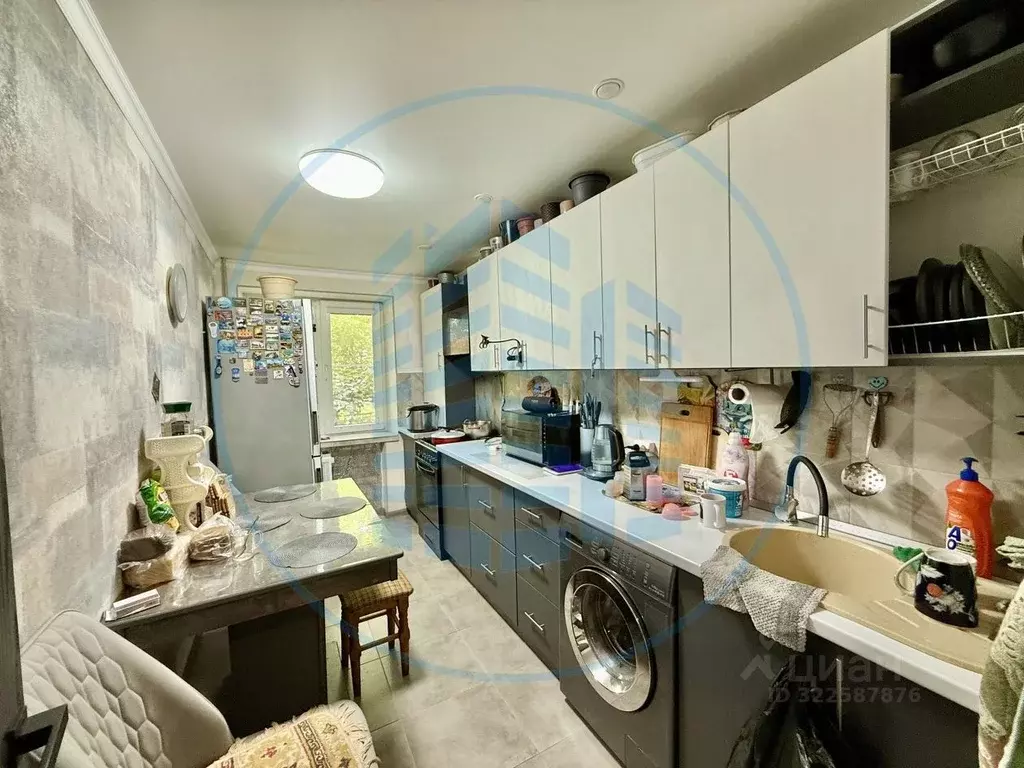 2-к кв. Ставропольский край, Ессентуки ул. Ермолова, 141 (49.0 м) - Фото 1