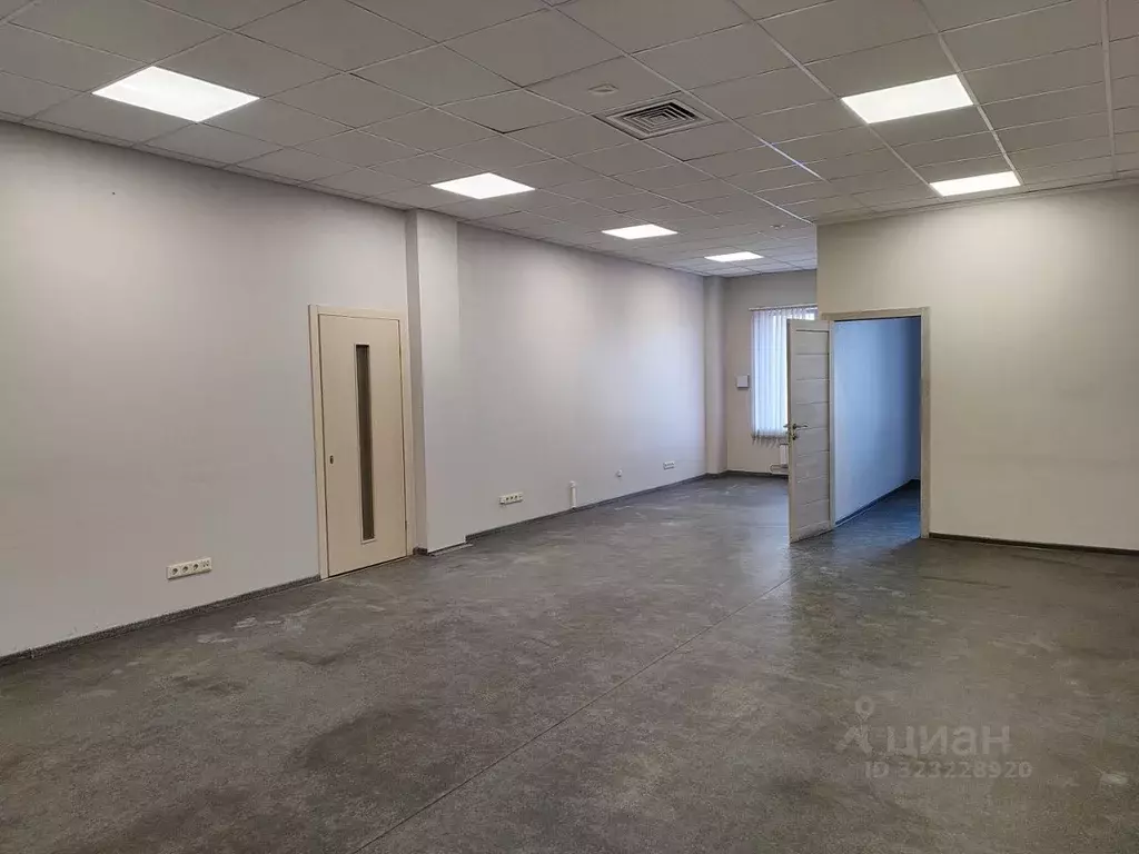 Офис в Свердловская область, Екатеринбург проезд Решетникова, 22А (75 ... - Фото 2