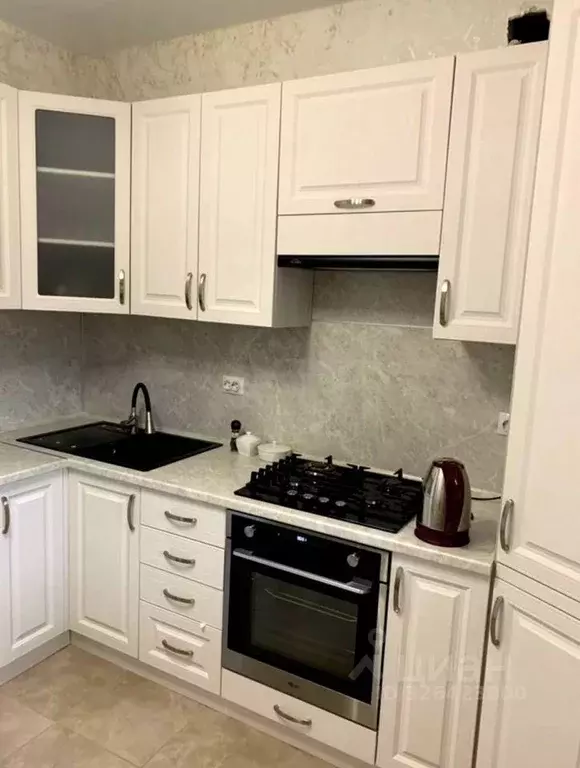 1-к кв. Курская область, Курск ул. Перекальского, 9 (40.0 м) - Фото 0