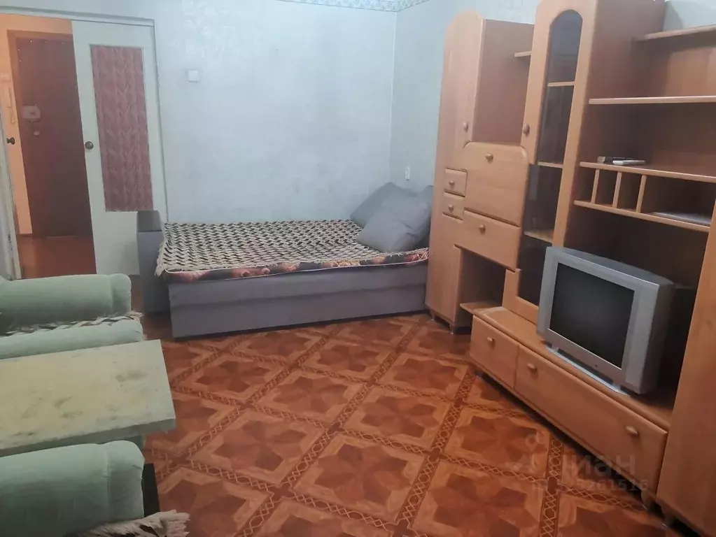 1-к кв. Ростовская область, Ростов-на-Дону просп. Королева, 1/5 (33.0 ... - Фото 2