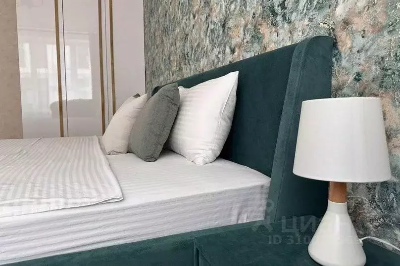 1-к кв. Самарская область, Самара просп. Масленникова, 14А (35.0 м) - Фото 2