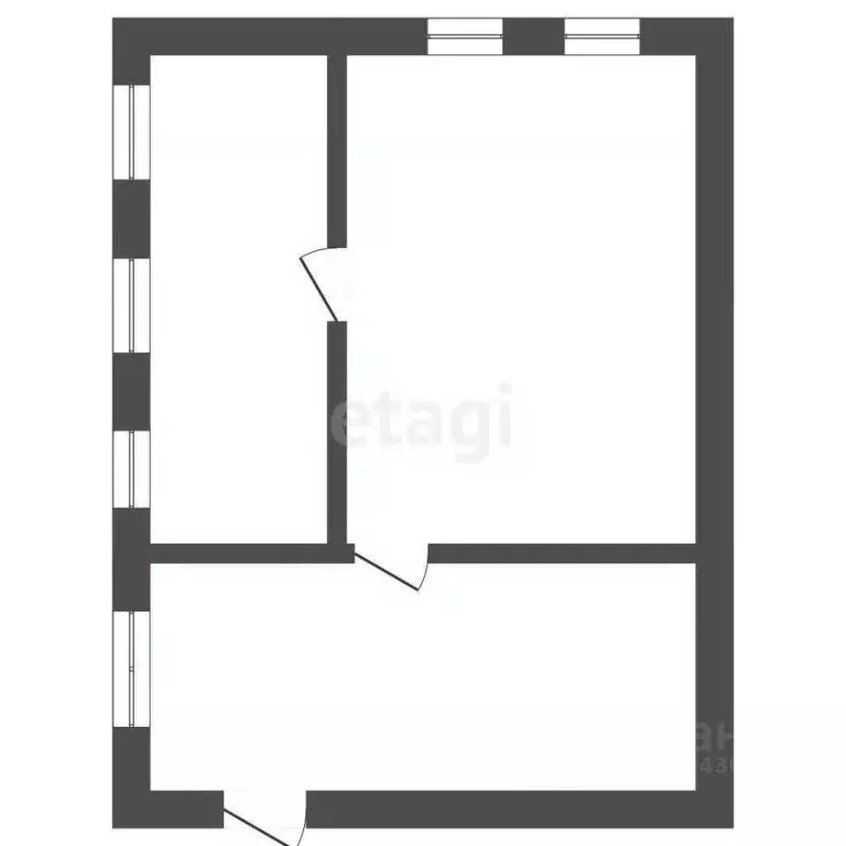 Дом в Нижегородская область, Починковский муниципальный округ, с. ... - Фото 2