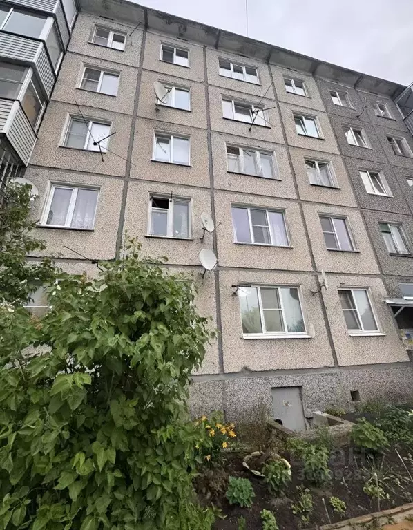 1-к кв. Карелия, Петрозаводск Пограничная ул., 7 (32.0 м) - Фото 1