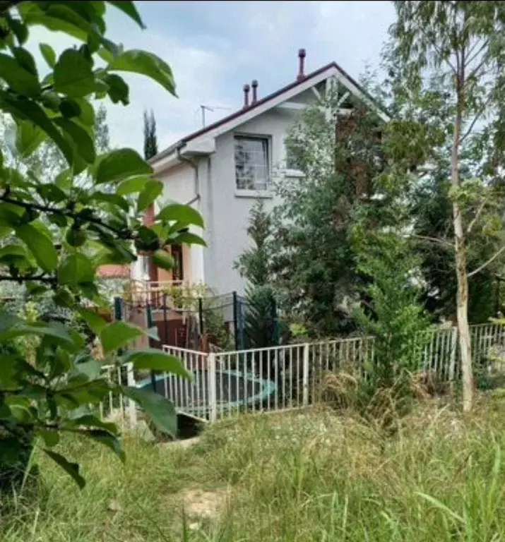 Дом в Краснодарский край, Сочи ул. Севастьянова, 15 (106 м) - Фото 1