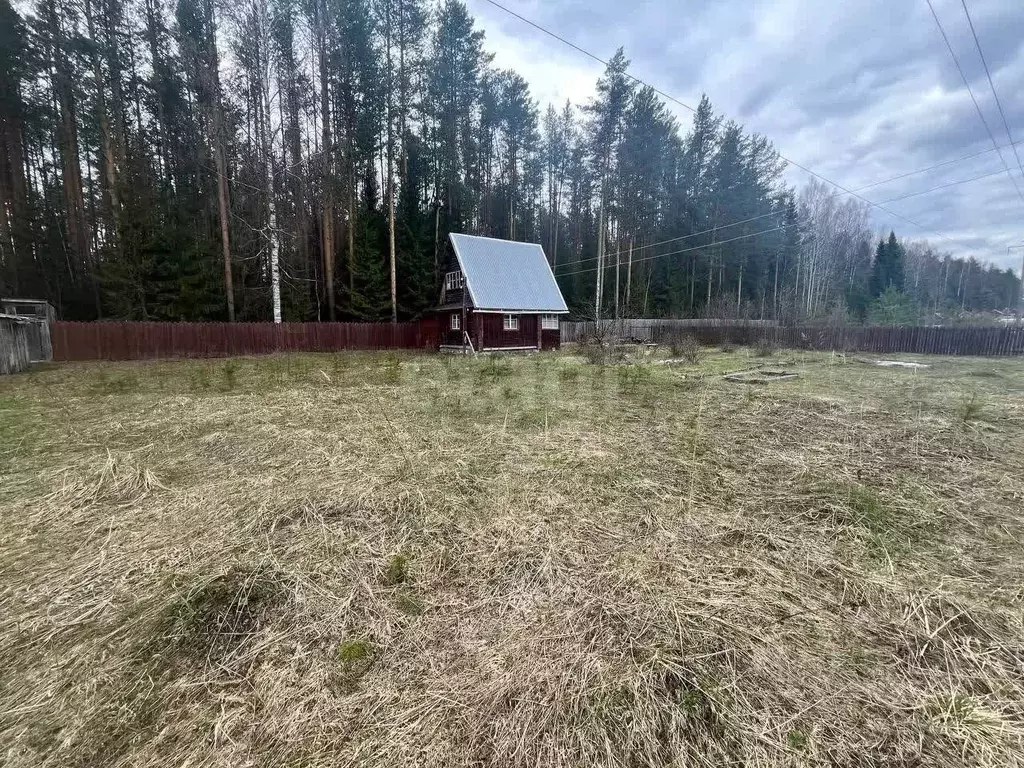 Участок в Кировская область, Слободской район, Шиховское с/пос, ... - Фото 1