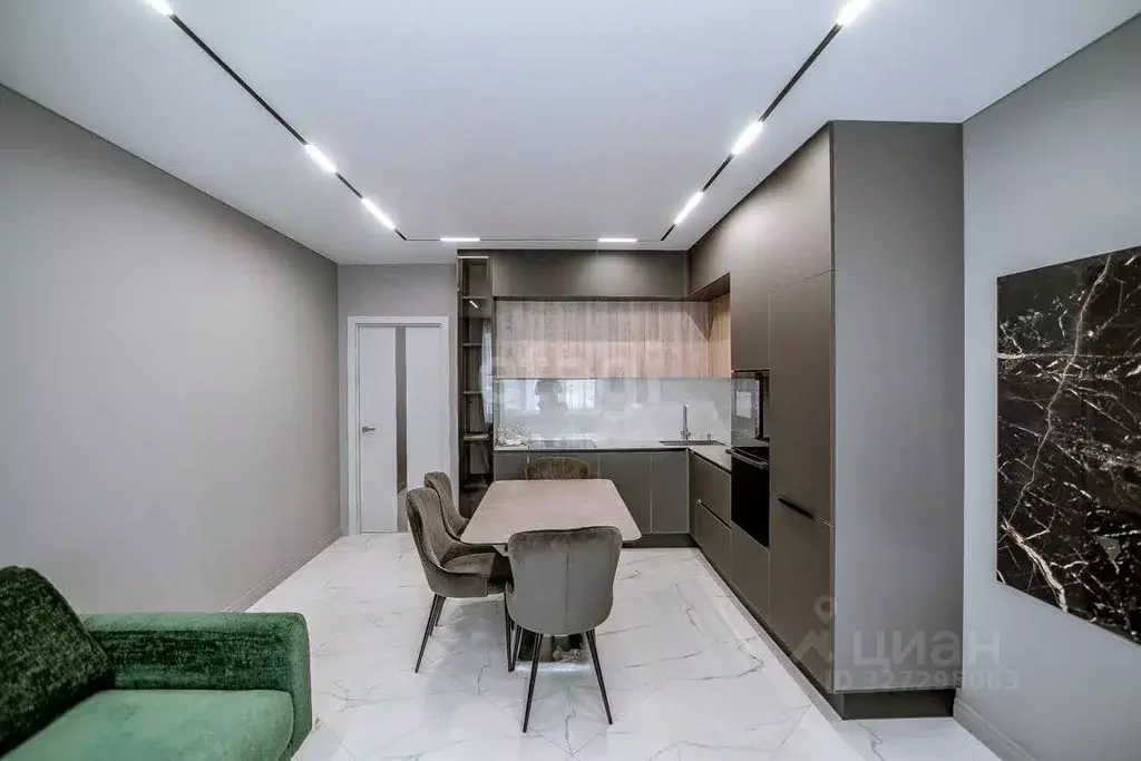 3-к кв. Сахалинская область, Южно-Сахалинск ул. Алексея Максимовича ... - Фото 1